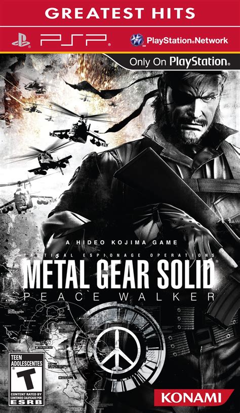 metal gear solid peace walker cardboard box|peace walker release date.